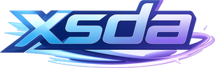 Logo xsda nền tảng cá cược